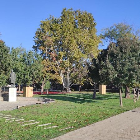 Nature In The City Lower Storey Bestern Szeged Esterno foto
