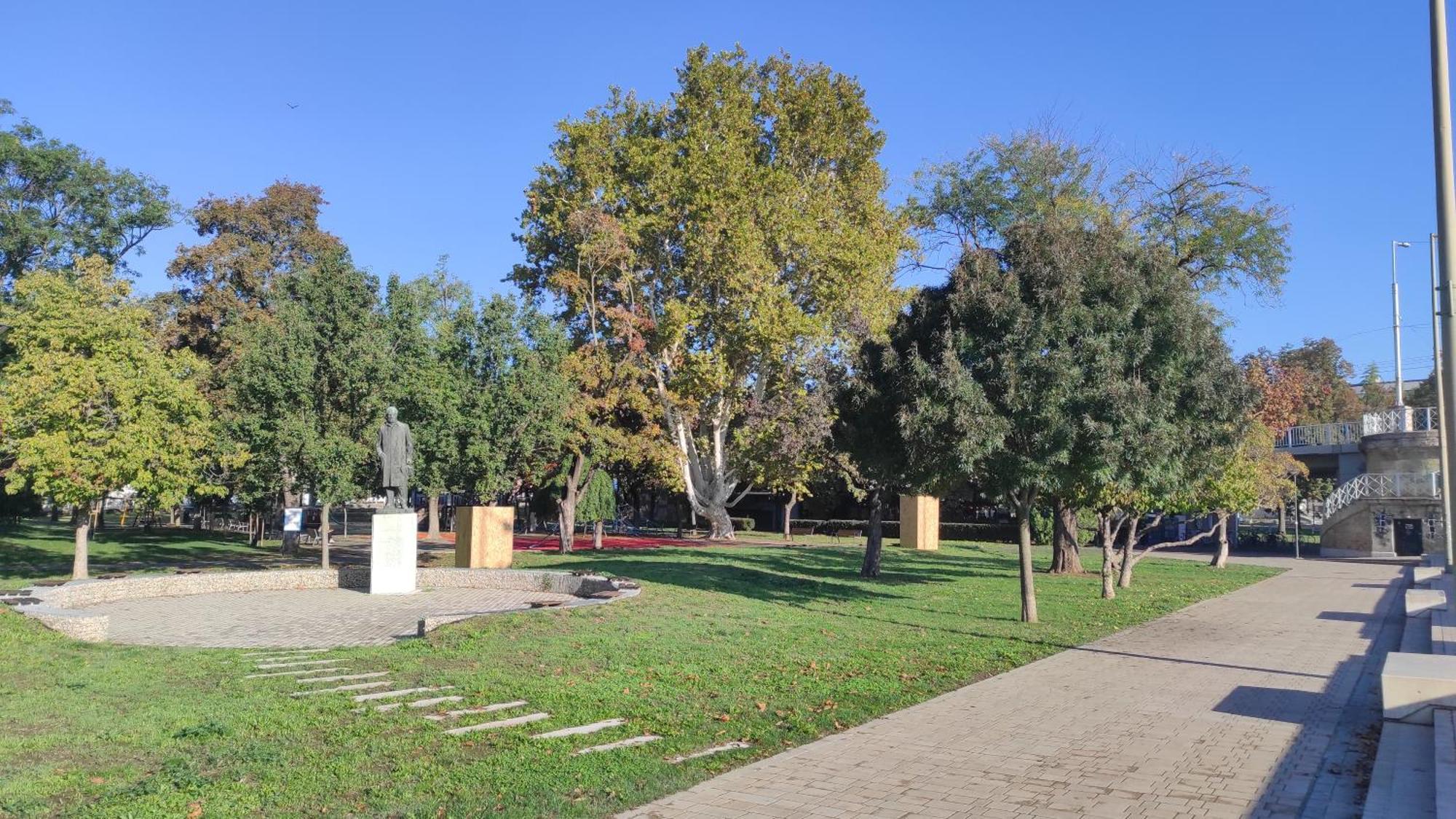 Nature In The City Lower Storey Bestern Szeged Esterno foto